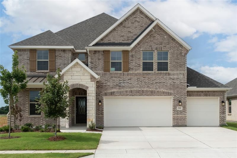 3104 Patrinia Street, Royse City TX 75189