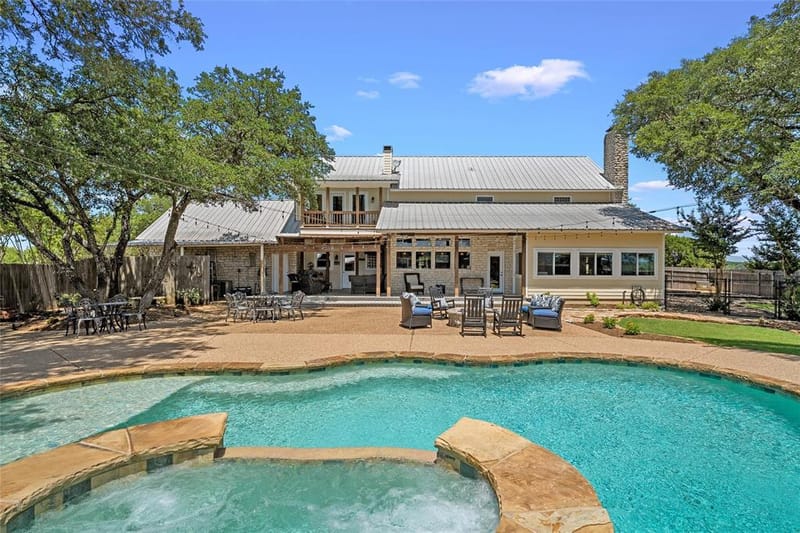 1010 Chapman Road, Crawford TX 76638 - Photo 6