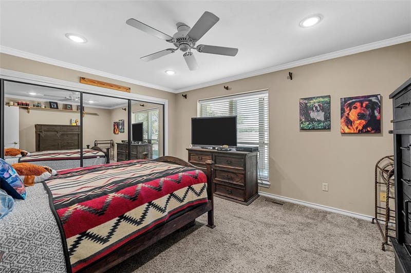 1010 Chapman Road, Crawford TX 76638 - Photo 17