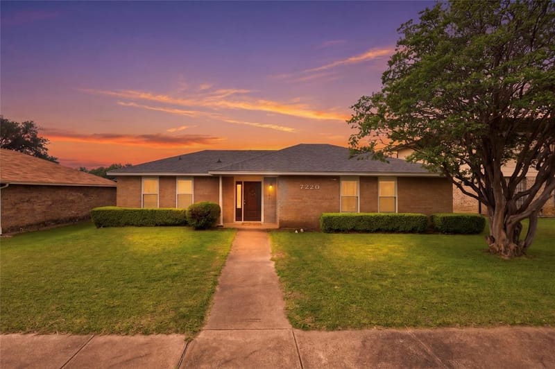 7220 Elderberry Lane, Dallas TX 75249