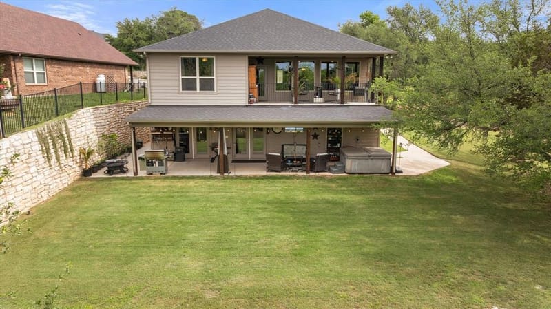 8828 Sundance Place Court, Granbury TX 76049 - Photo 36
