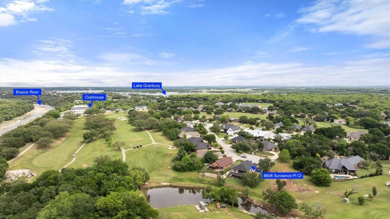 8828 Sundance Place Court, Granbury TX 76049 - Photo 4
