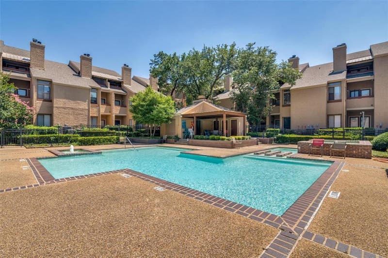 5550 Spring Valley Road # H23, Dallas TX 75254 - Photo 13