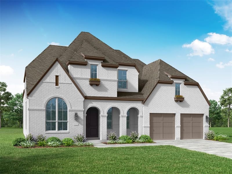 14461 Game Creek Trail, Aledo TX 76008