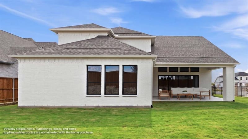 2640 Live Oak Lane, Prosper TX 75078 - Photo 20