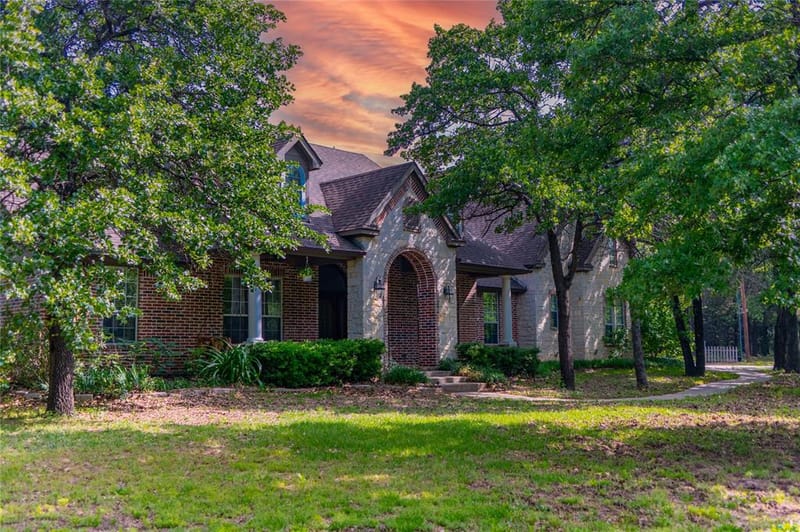 735 Sleepy Hollow Lane, Valley View TX 76272 - Photo 36