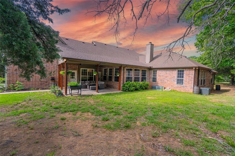 735 Sleepy Hollow Lane, Valley View TX 76272 - Photo 35