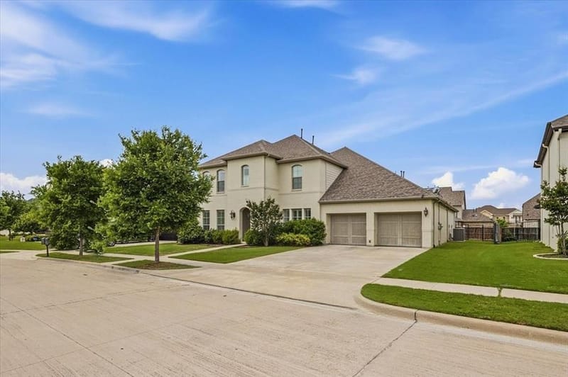 725 Rosewood Place, Aledo TX 76008 - Photo 2