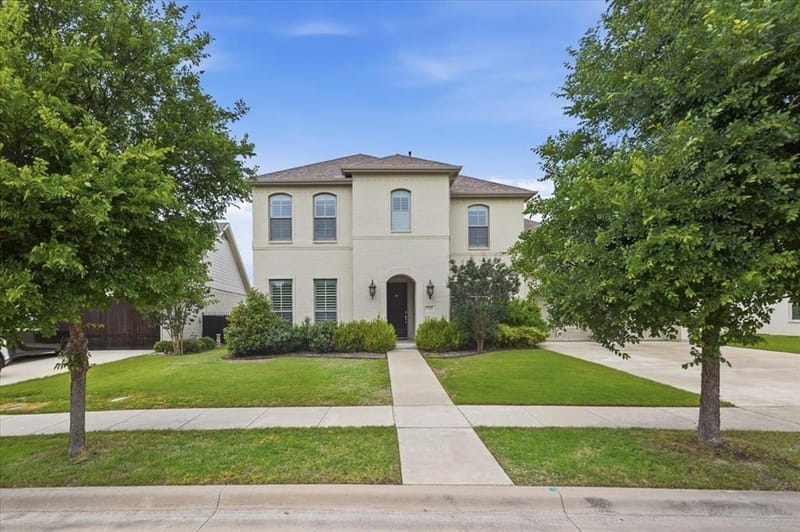 725 Rosewood Place, Aledo TX 76008 - Photo 3