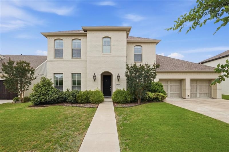 725 Rosewood Place, Aledo TX 76008