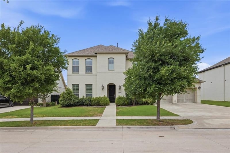 725 Rosewood Place, Aledo TX 76008 - Photo 4