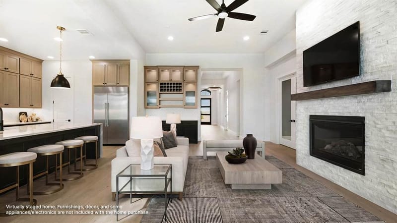 2505 Domingo Drive, Fort Worth TX 76078 - Photo 4
