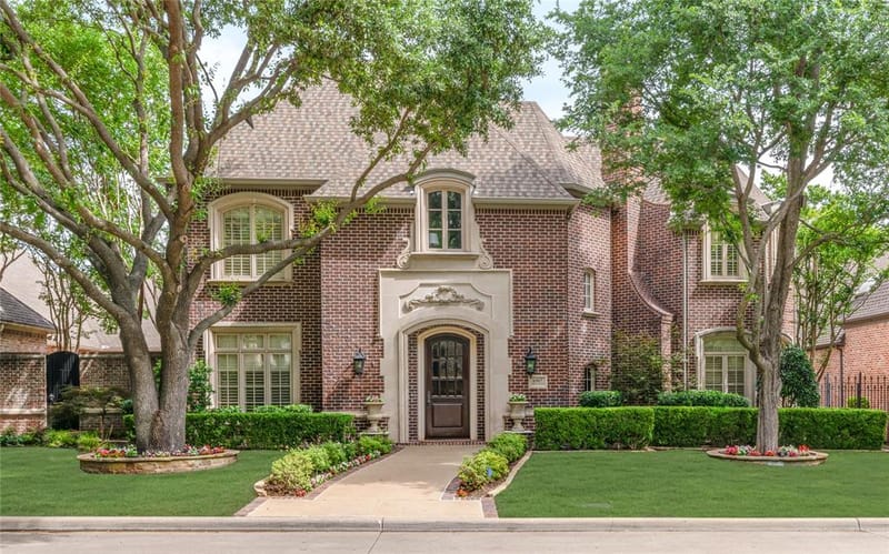 6907 Preston Glen Drive, Dallas TX 75230