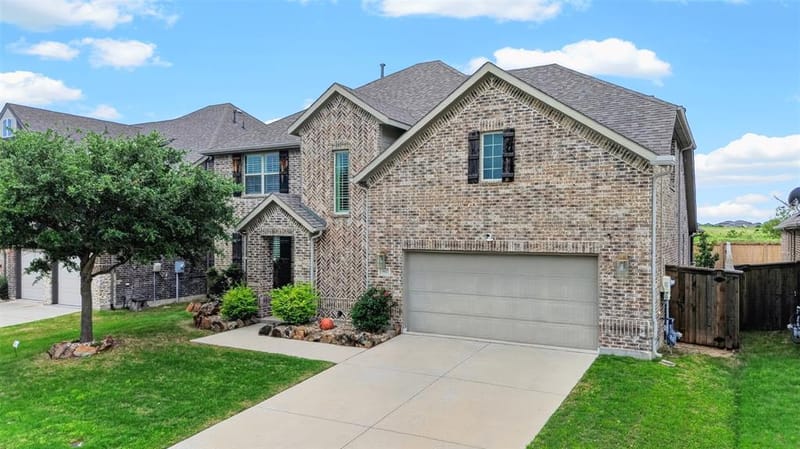 7417 E Fork Lane, McKinney TX 75071