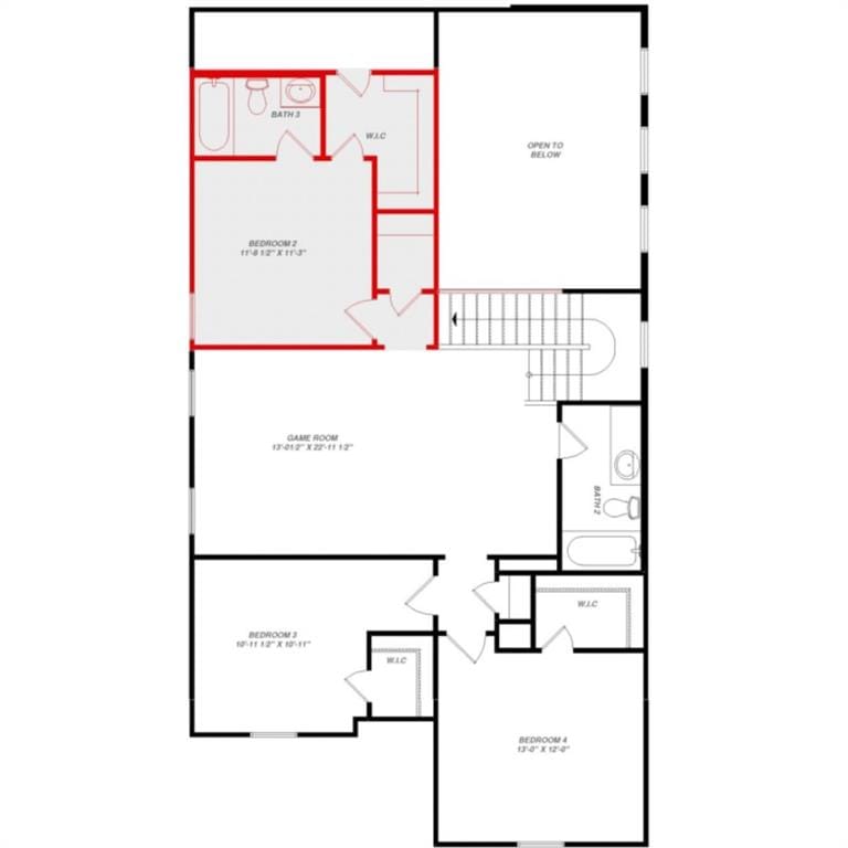 8616 Treeline Parkway, Justin TX 76247 - Photo 5