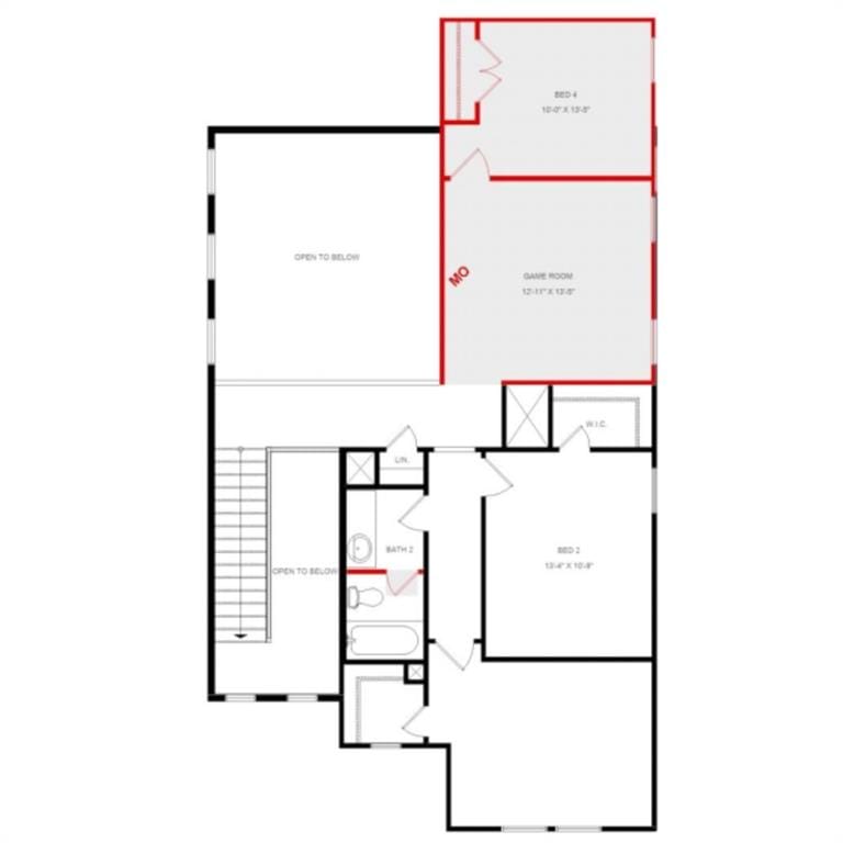 8736 Treeline Parkway, Justin TX 76247 - Photo 4
