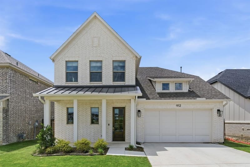 912 Sandpiper Drive, Aledo TX 76008
