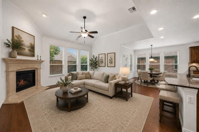 9519 Amberwoods Lane, Frisco TX 75035 - Photo 9