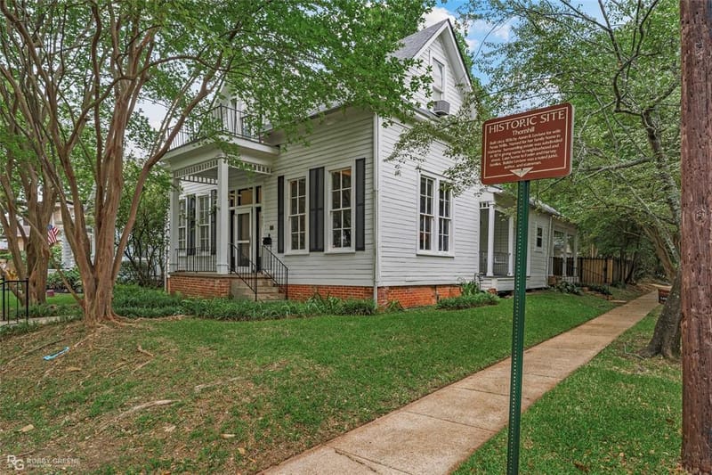 857 Robinson Place, Shreveport LA 71104
