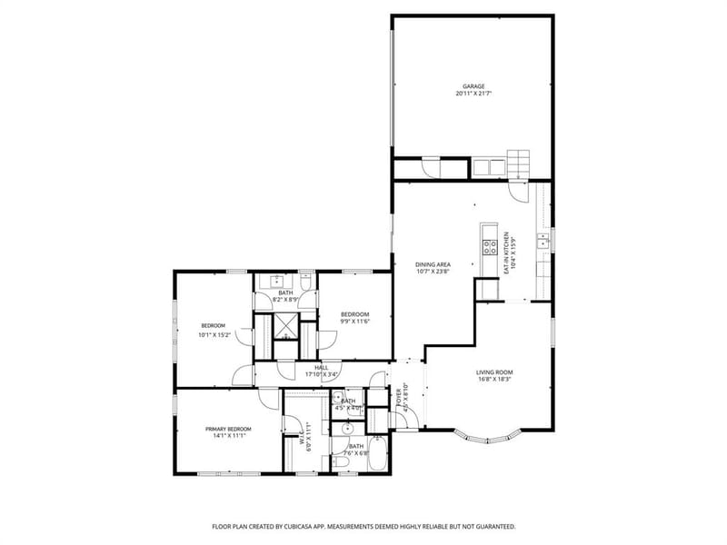 2306 W Five Mile Parkway, Dallas TX 75224 - Photo 27