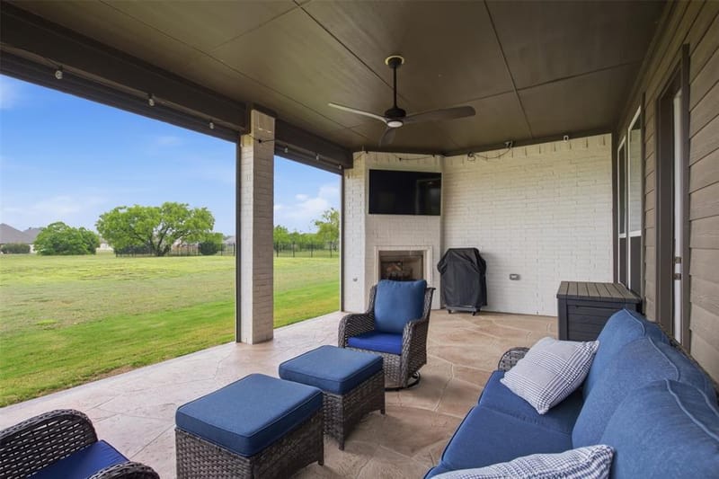 6008 Glenwood Drive, Joshua TX 76058 - Photo 26