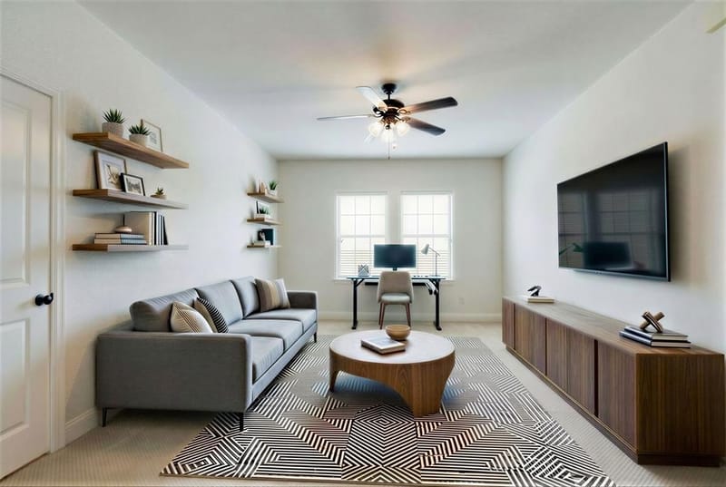 516 Four Stones Boulevard, Lewisville TX 75056 - Photo 13