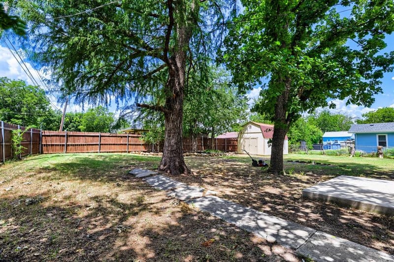 123 S 2nd Street, Sanger TX 76266 - Photo 26
