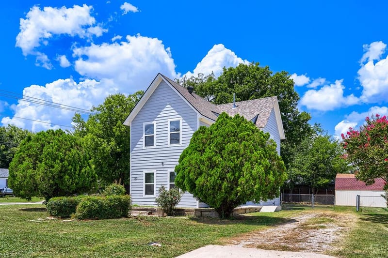 123 S 2nd Street, Sanger TX 76266 - Photo 4