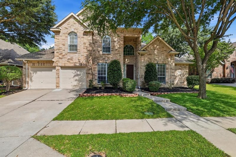 801 Coralberry Drive, McKinney TX 75072