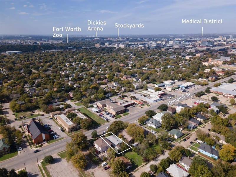 2009 Hemphill Street, Fort Worth TX 76110 - Photo 14