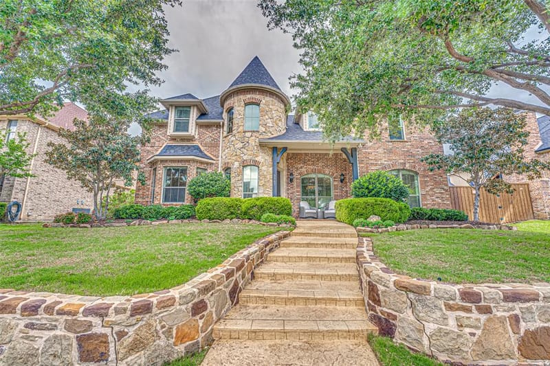 5567 Summer Star Lane, Frisco TX 75036