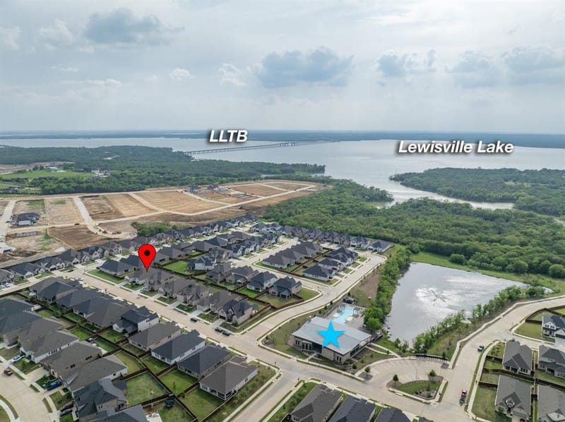 328 Savannah Lane, Oak Point TX 75068 - Photo 34