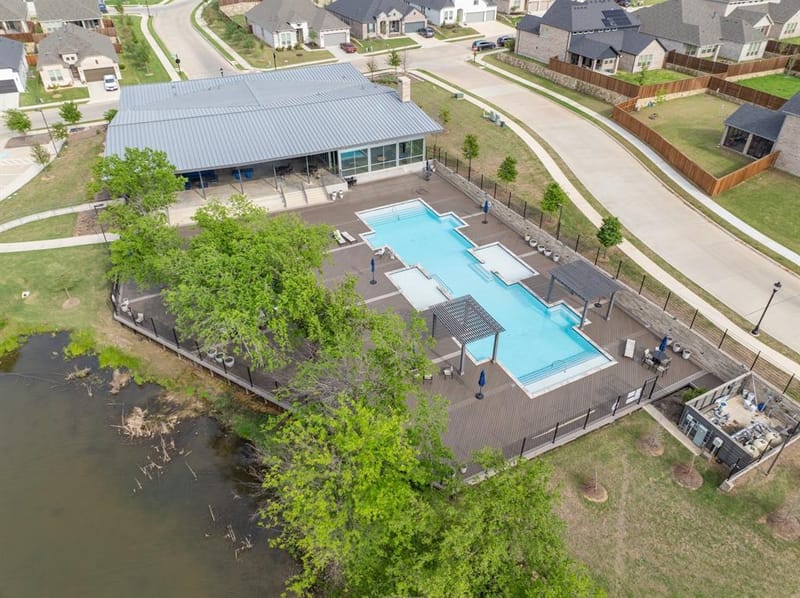 328 Savannah Lane, Oak Point TX 75068 - Photo 35