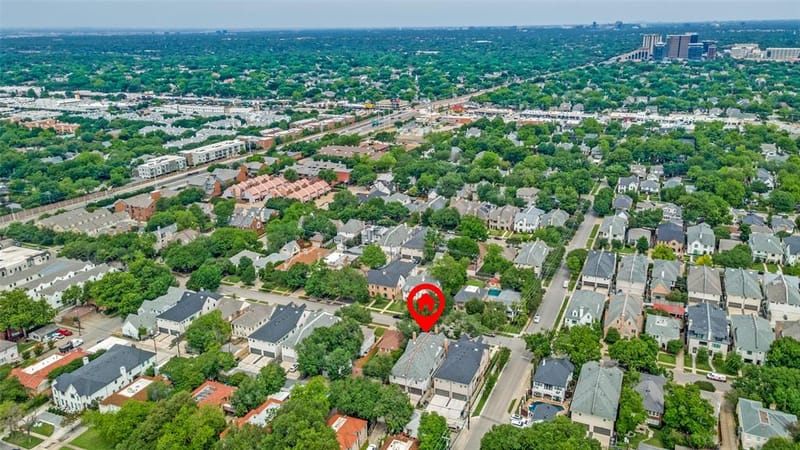 4407 Emerson Avenue, University Park TX 75205 - Photo 30