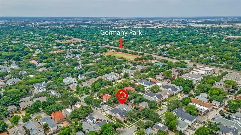 4407 Emerson Avenue, University Park TX 75205 - Photo 29