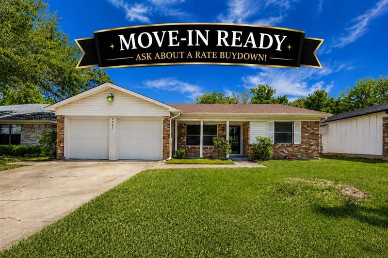 2325 N Ricketts Street, Sherman TX 75092