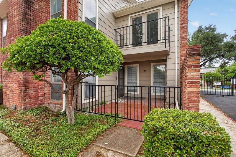 7510 Holly Hill Drive # 150, Dallas TX 75231