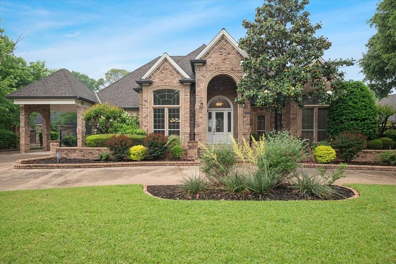 4607 Shadywood Lane, Colleyville TX 76034 - Photo 4