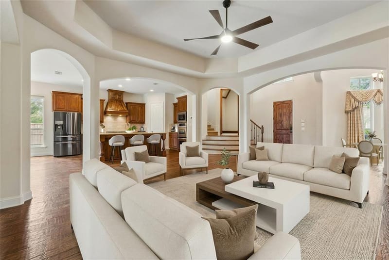 2913 Fayette Trail, Frisco TX 75034 - Photo 6