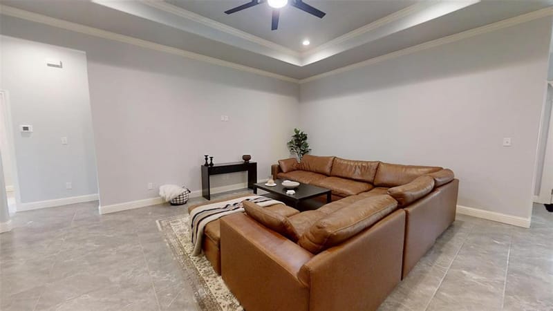 2615 San Gabriel Drive, Granbury TX 76048 - Photo 3