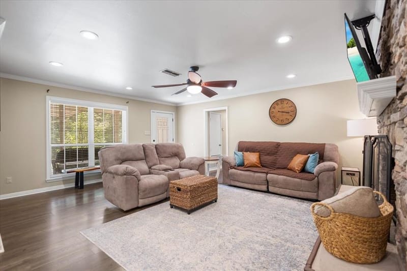 1327 BRIDLE PATH Lane, Hideaway TX 75771 - Photo 7