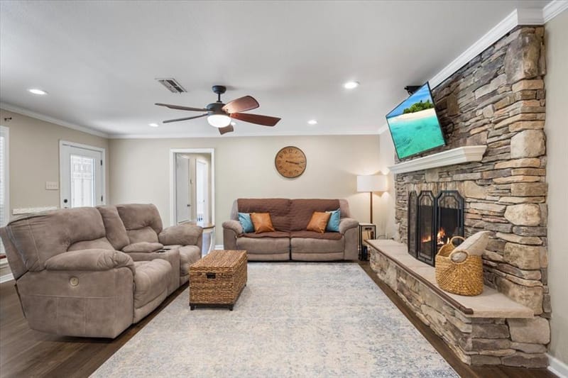 1327 BRIDLE PATH Lane, Hideaway TX 75771 - Photo 8