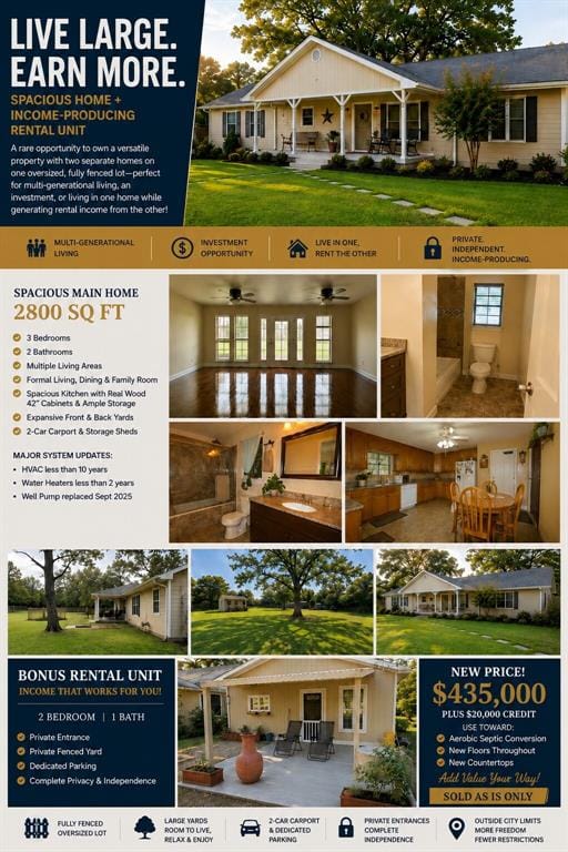 214 County Road 4870, Newark TX 76071 - Photo 28