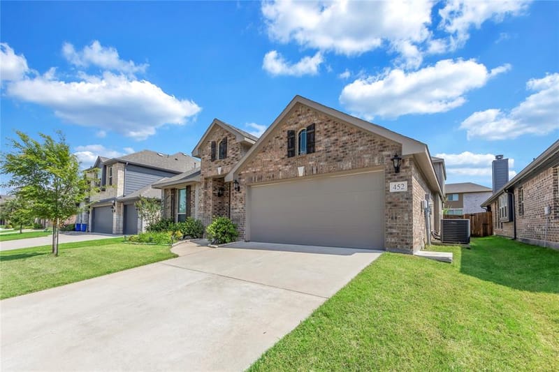 452 W Autumn Hill Bluff, Lavon TX 75166 - Photo 3