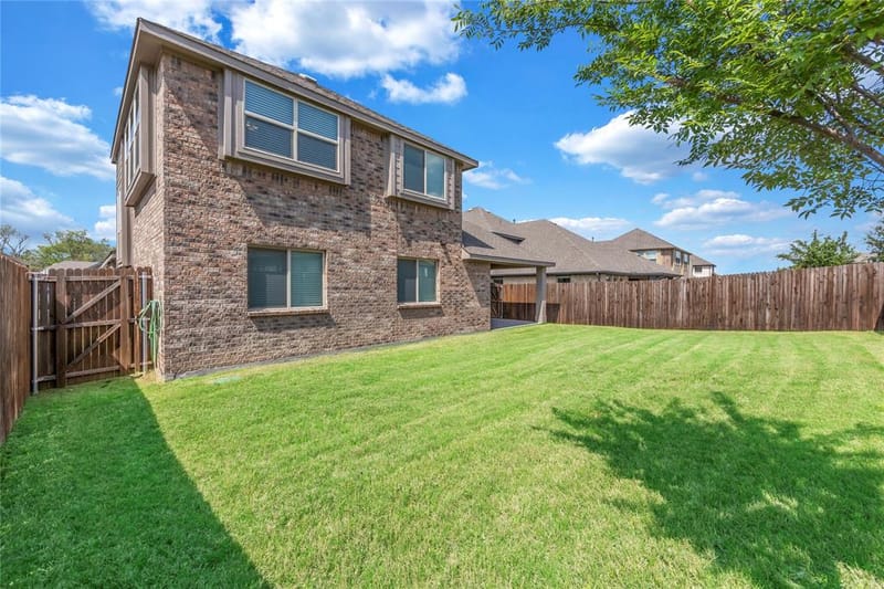 452 W Autumn Hill Bluff, Lavon TX 75166 - Photo 30