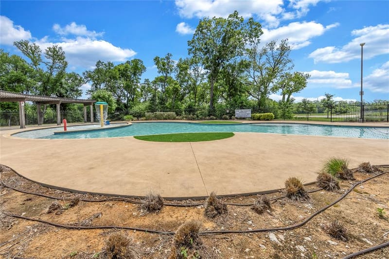 452 W Autumn Hill Bluff, Lavon TX 75166 - Photo 33