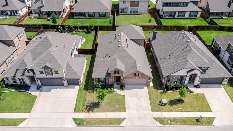452 W Autumn Hill Bluff, Lavon TX 75166 - Photo 4