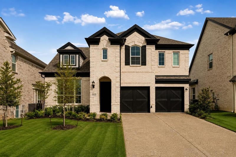 2443 Bussey Drive, Irving TX 75062