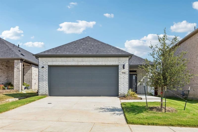 506 Green Gables Drive, Princeton TX 75071