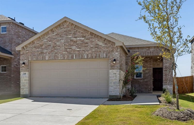 719 Springwell Drive, Princeton TX 75407